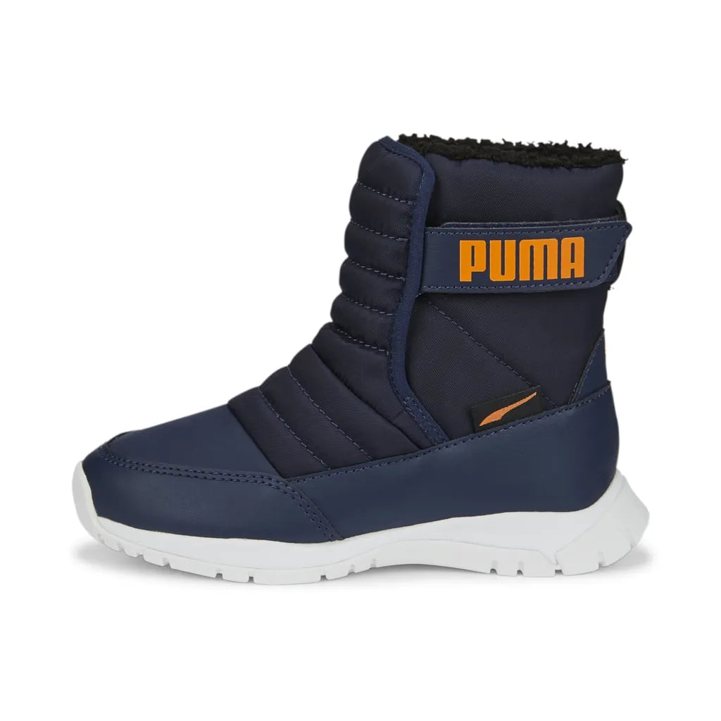 Puma Nieve Boot WTR AC PS Peacoat-Vibran Túracipő - Sportmania.hu