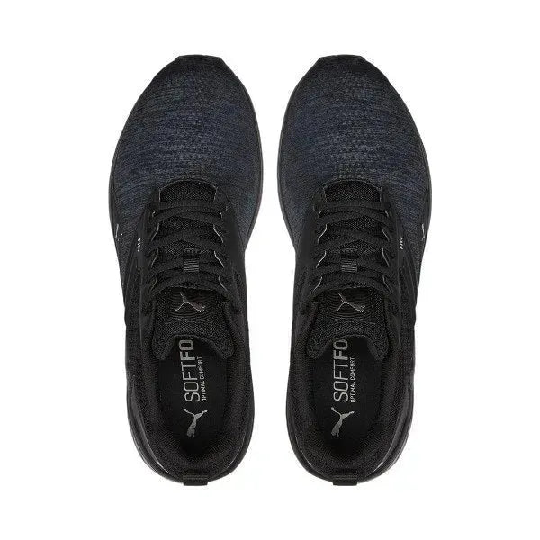 Puma NRGY Comet Black-Ultra Gray-Dark Sh Futócipő - Sportmania.hu
