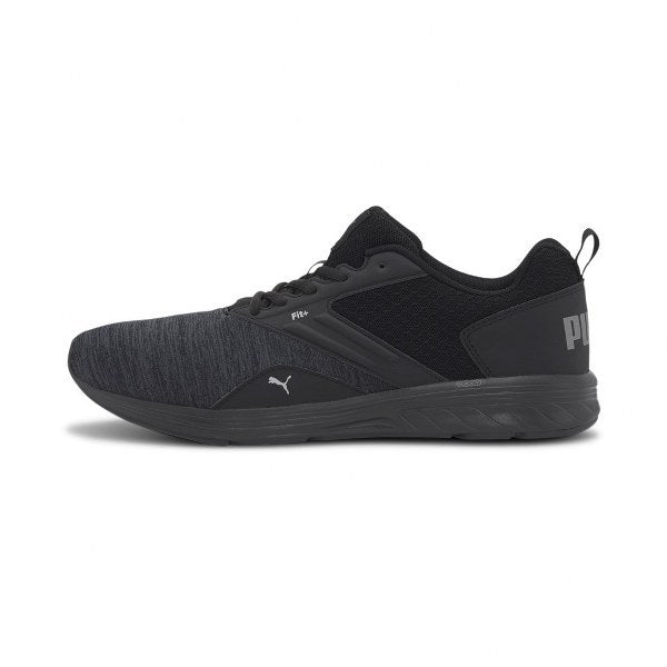 Puma NRGY Comet Black-Ultra Gray-Dark Sh Futócipő - Sportmania.hu