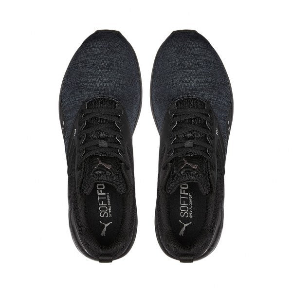 Puma NRGY Comet Black-Ultra Gray-Dark Sh Futócipő - Sportmania.hu