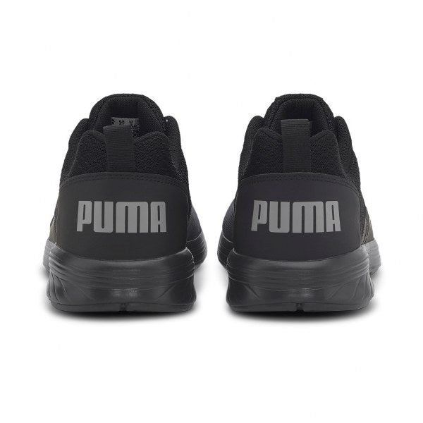 Puma NRGY Comet Black-Ultra Gray-Dark Sh Futócipő - Sportmania.hu