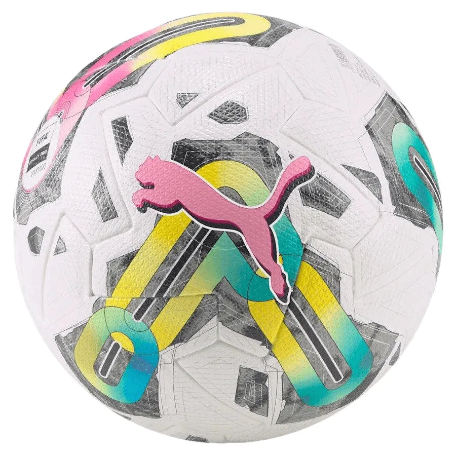 Puma Orbita 1 TB FQP Futball Futball labda