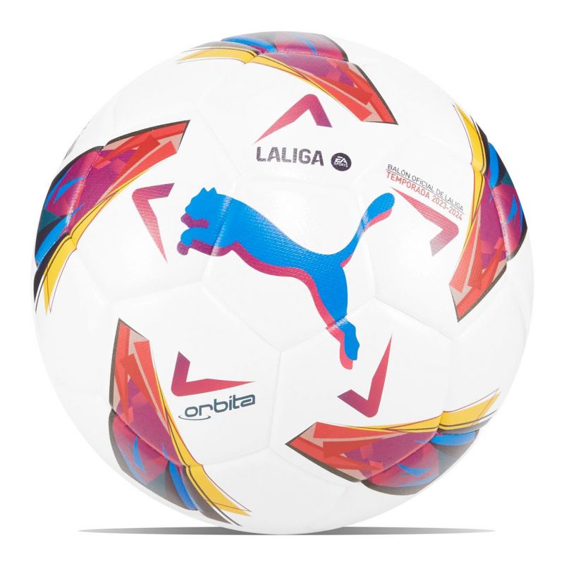 Puma Orbita LaLiga 1 FIFA Quality ball 01 Futball 084107#5