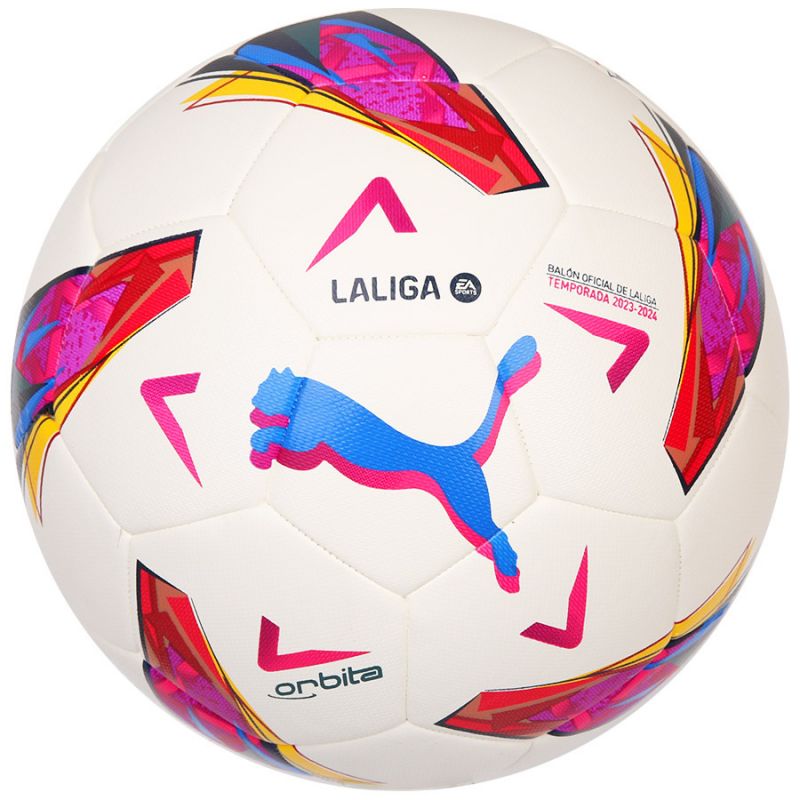 Puma Orbita Laliga 1 HYB ball 084107-01 Futball labda 084108-01