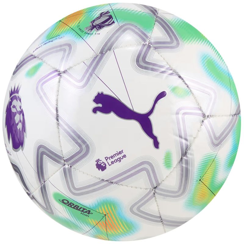 Puma Orbita Premier League Thrill Mini futball labda 084723-01