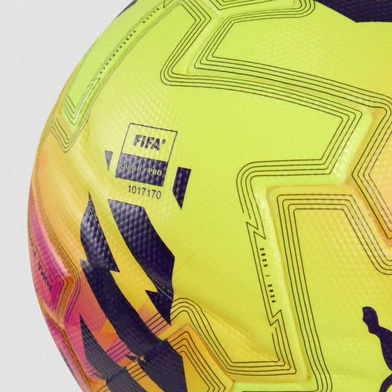Puma Orbita Ultimate PL Lights Ball Labda 084702-01
