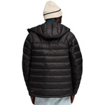 Puma Packlite Hooded Down Men's Black Kabát férfi 68522101