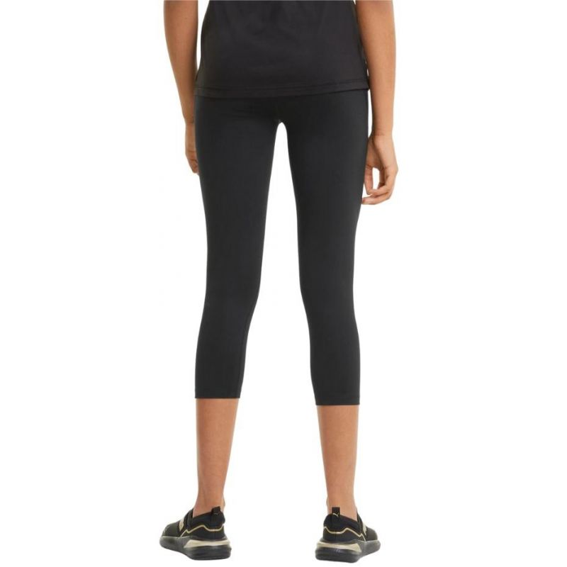Puma Pants Puma 3/4 Train Favorite Forever High Waist W 520266 01 Nadrág