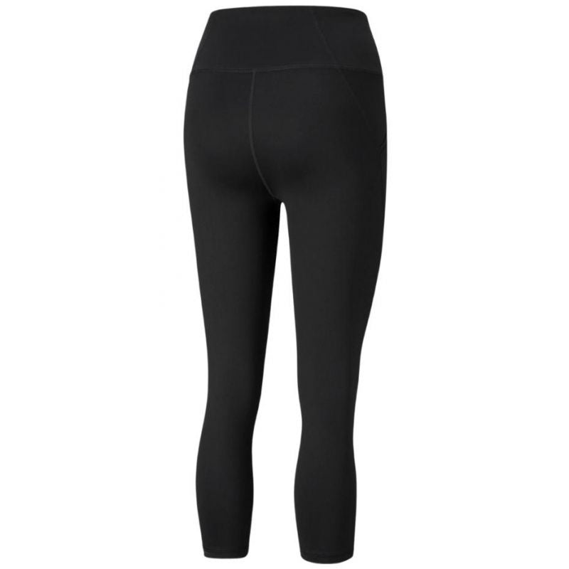 Puma Pants Puma 3/4 Train Favorite Forever High Waist W 520266 01 Nadrág