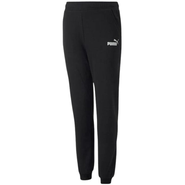 Puma Pants Puma Alpha Sweatpants FL cL G Jr 670222 01 Nadrág