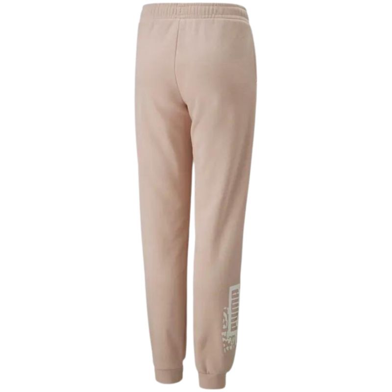 Puma Pants Puma Alpha Sweatpants FL cL G Jr 670222 47 Nadrág