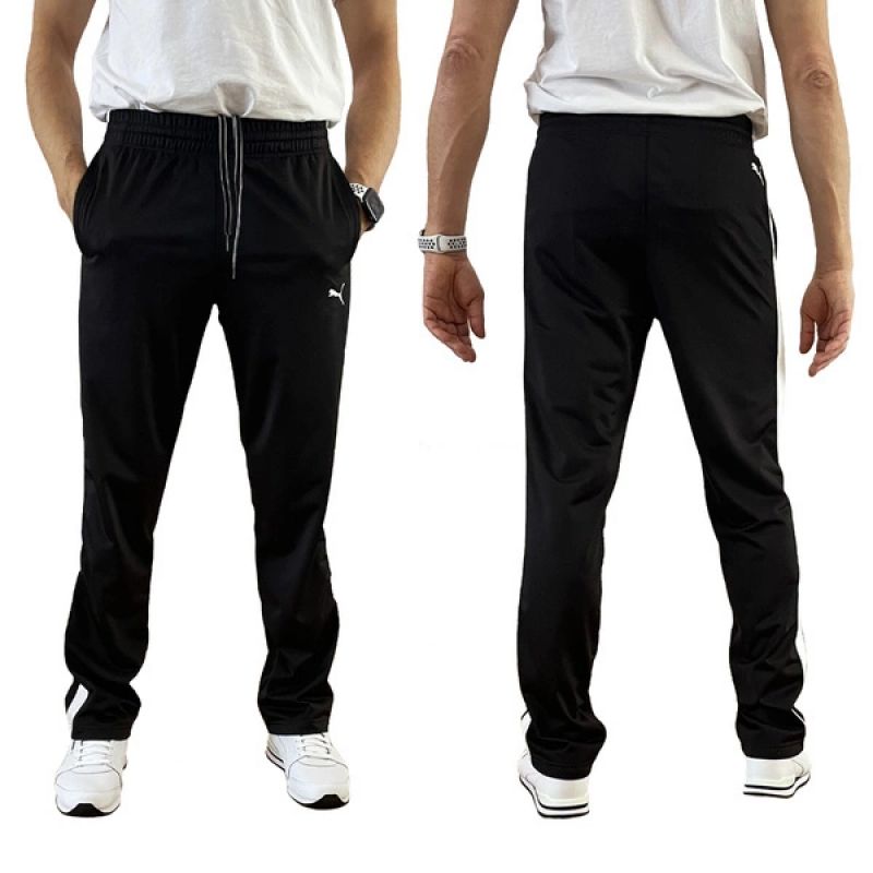 Puma Pants Puma Contrast M 831288 01 Nadrág - Sportmania.hu