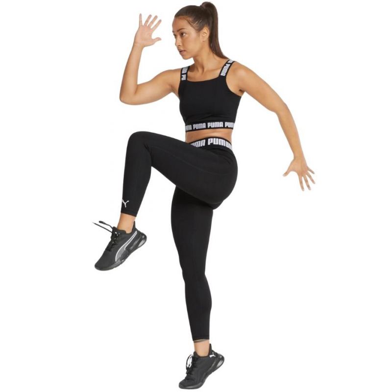 Puma Pants Puma Train Strong High Waist W 521601 01 Nadrág