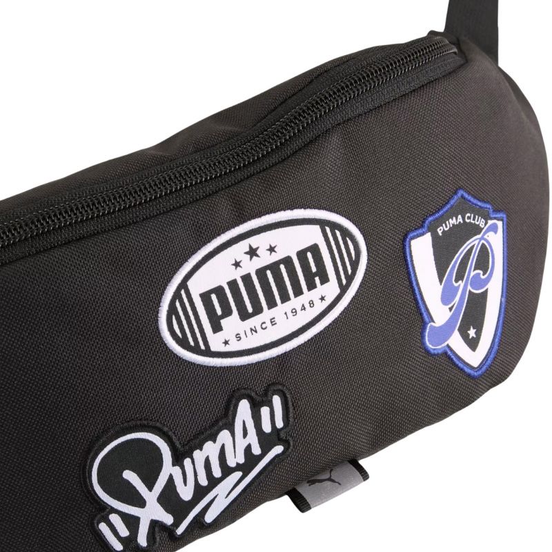 Puma Patch 90804 01 waist bag Kiegészítők - Sportmania.hu