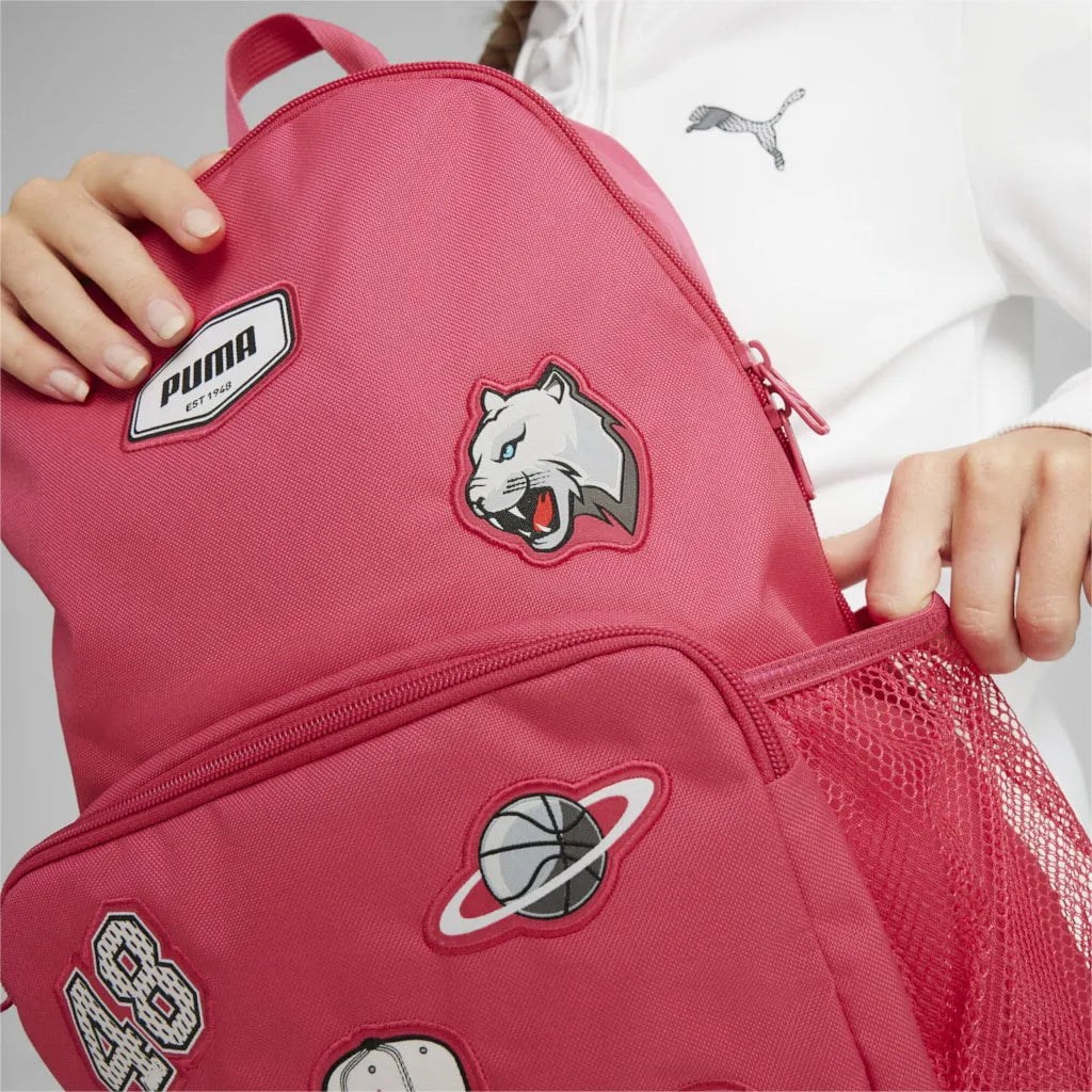 Puma Patch Backpack 090344-02 Kiegészítők - Sportmania.hu