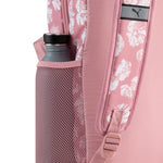 Puma Phase AOP Backpack / Floral 91169 hátizsák, rózsaszín