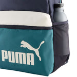Puma Phase Color Block Navy Backpack 91175 sötétkék hátizsák 9117507