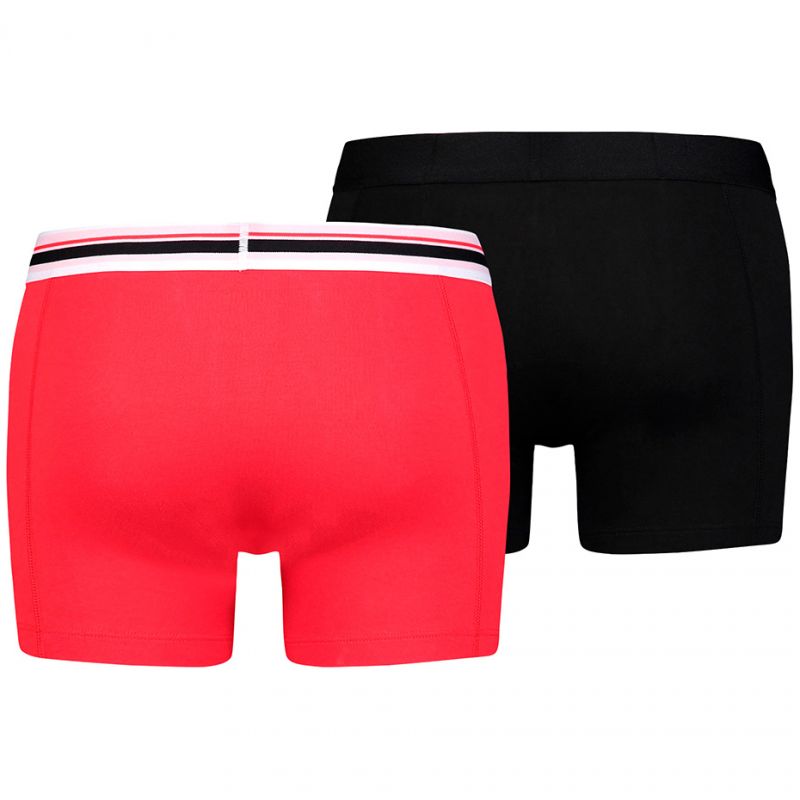 Puma Placed Logo Boxer 2P M férfi alsónemű 90651907