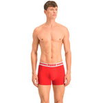 Puma Placed Logo Boxer 2P M férfi alsónemű 90651907