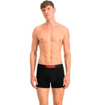 Puma Placed Logo Boxer 2P M férfi alsónemű 90651907