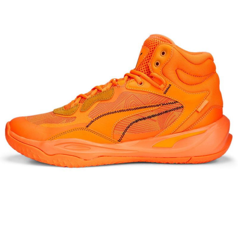 Puma Playmaker Pro Mid Laser M 378327 01 Cipő férfi