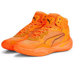 Puma Playmaker Pro Mid Laser M 378327 01 Cipő férfi
