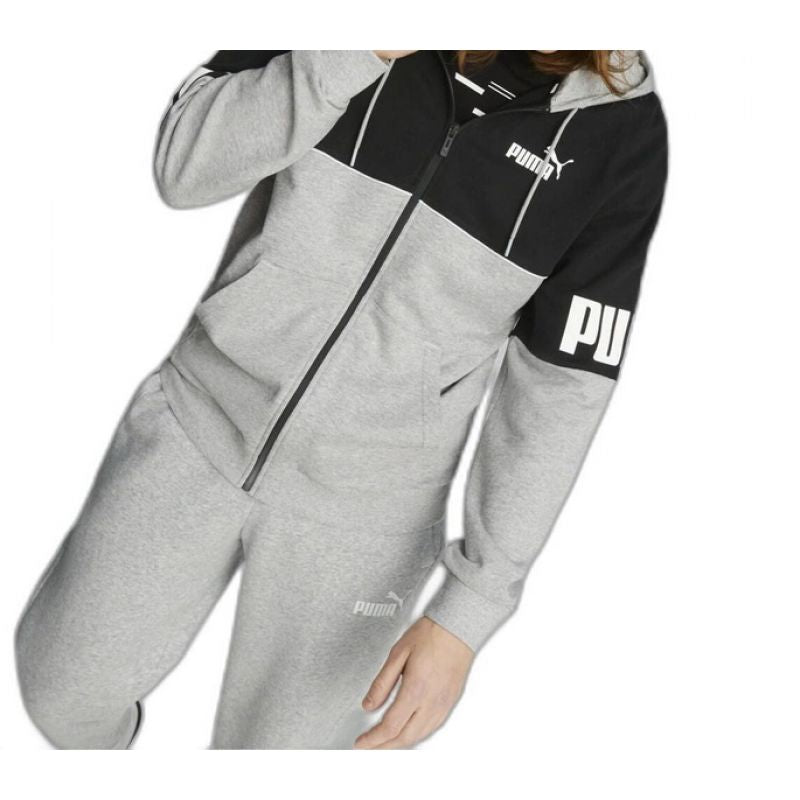 Puma Póló férfi Pulóver 84984204