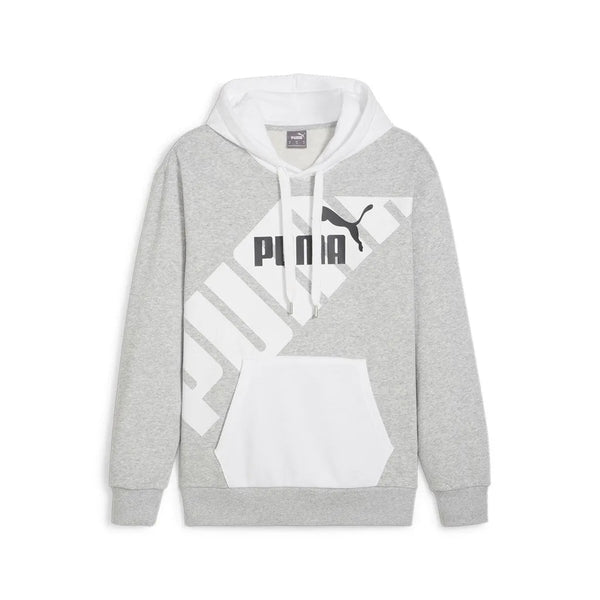 Puma POWER Graphic Hoodie Pulóver - Sportmania.hu