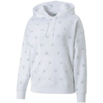 Puma Puma Brand Love AOP FL W női Pulóver 53570602