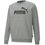 Puma Puma ESS Big Logo Crew FL férfi Pulóver 58667803