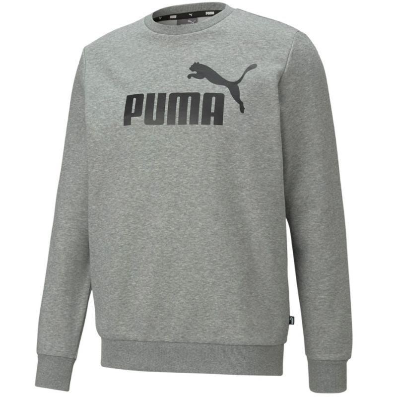 Puma Puma ESS Big Logo Crew FL férfi Pulóver 58667803