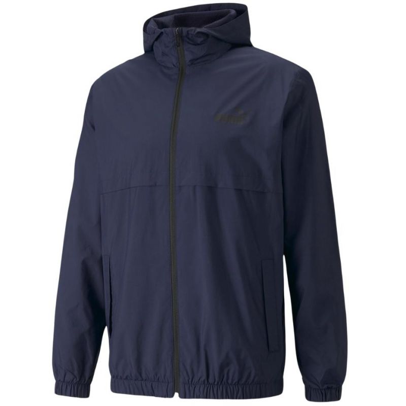 Puma Puma ESS Solid Windbreaker Kabát férfi 84748406