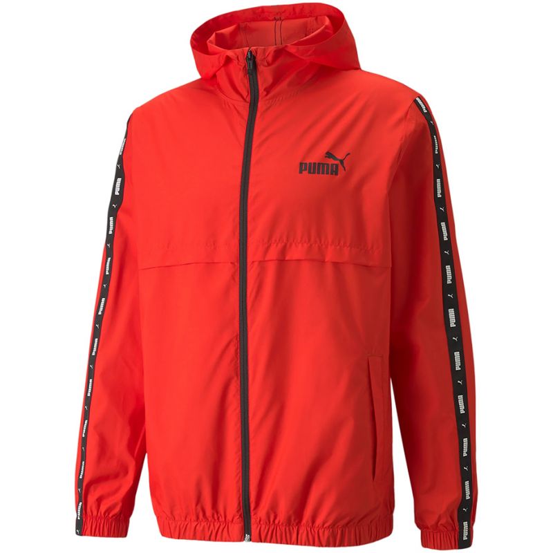 Puma Puma ESS+TAPE Windbreaker Kabát férfi 84747711