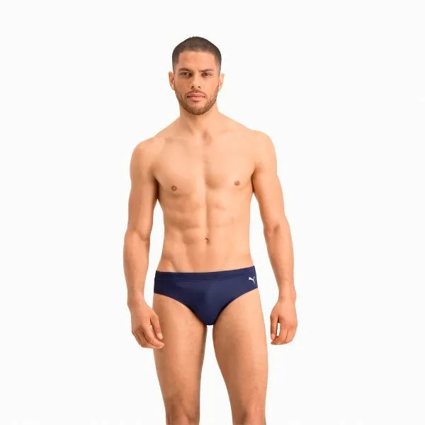 Puma SWIM MEN CLASSIC SWIM BRIEF 1P navy Úszónadrág - Sportmania.hu