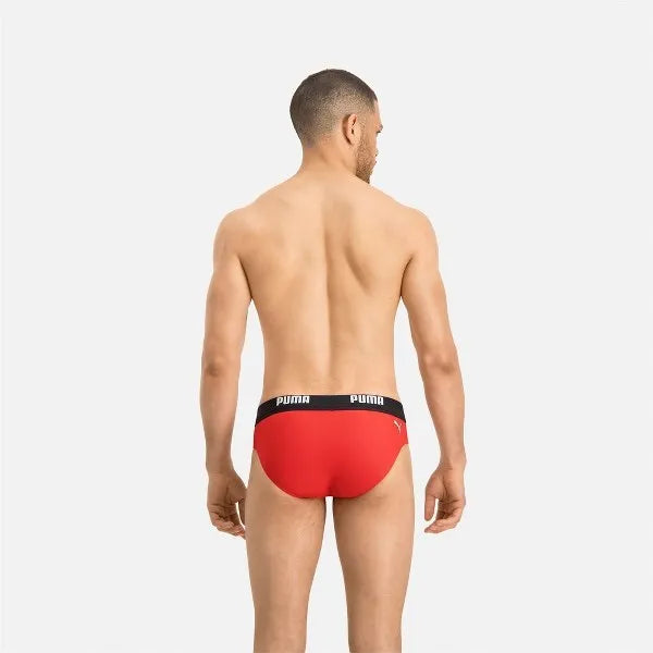 Puma SWIM MEN LOGO SWIM BRIEF 1P Úszónadrág - Sportmania.hu