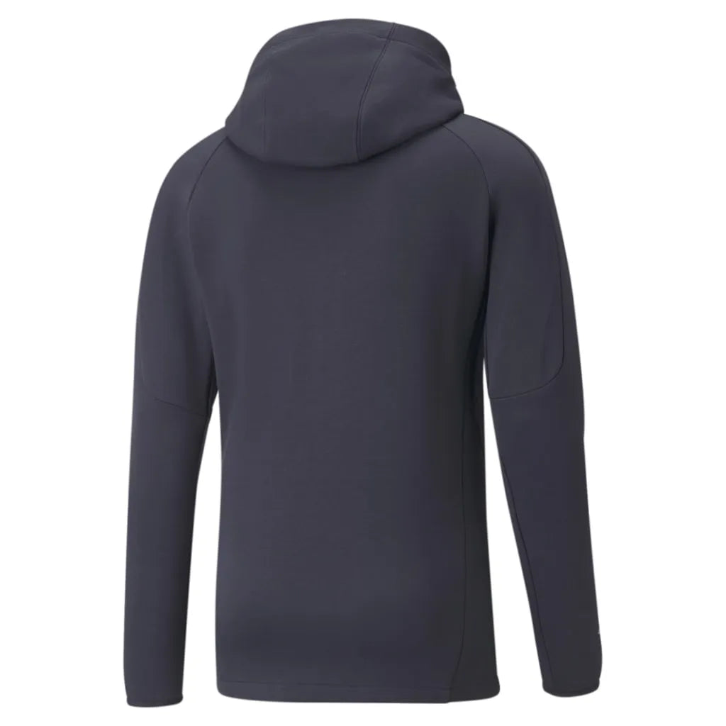Puma teamFINAL Casuals Hooded Jkt Parisian Ni kapucnis pulóver - Sportmania.hu