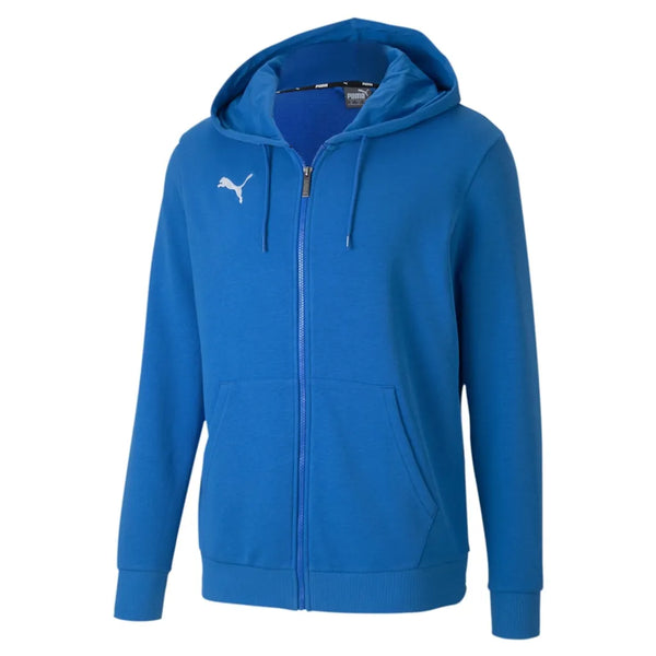 Puma teamGOAL 23 Casuals Hooded Jacket Electr Pulóver - Sportmania.hu