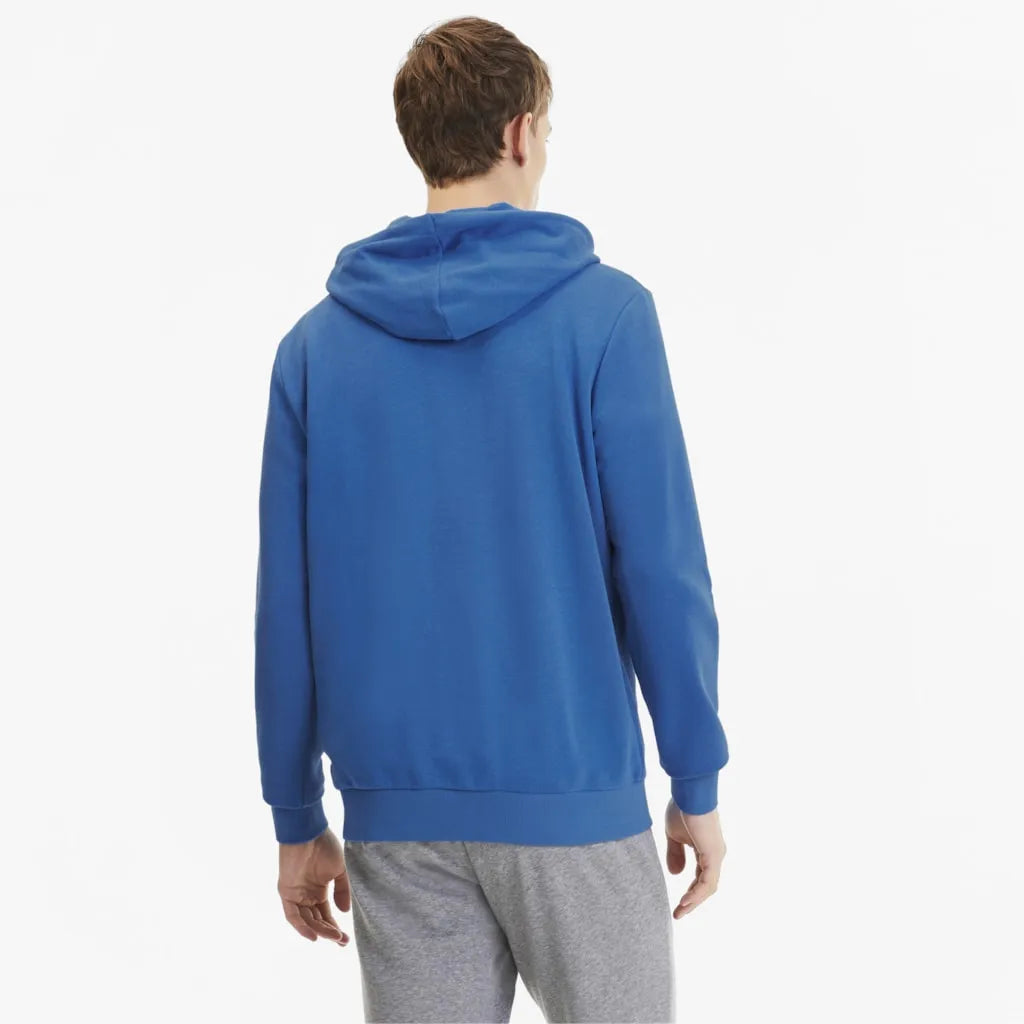 Puma teamGOAL 23 Casuals Hooded Jacket Electr Pulóver - Sportmania.hu
