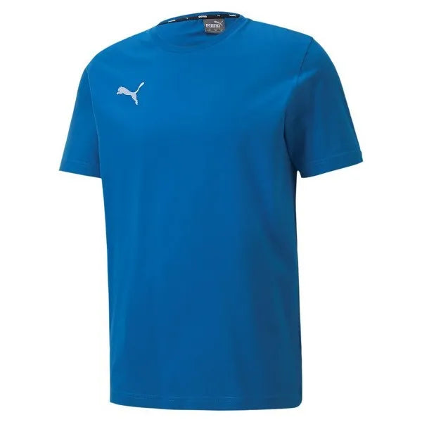 Puma teamGOAL 23 Casuals Tee Electric Blue Le Póló - Sportmania.hu
