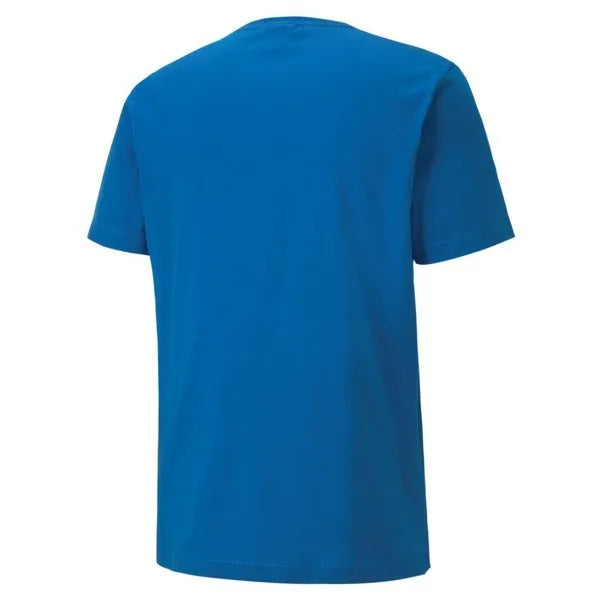 Puma teamGOAL 23 Casuals Tee Electric Blue Le Póló - Sportmania.hu