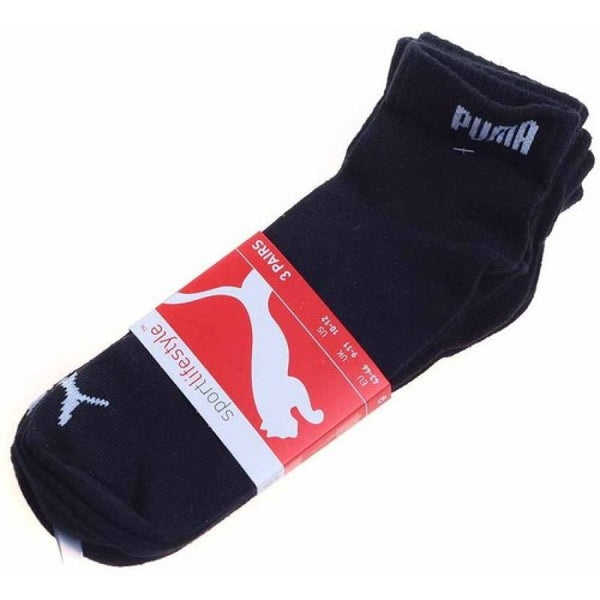 Puma Quarter Socks 201104001-200 Zokni