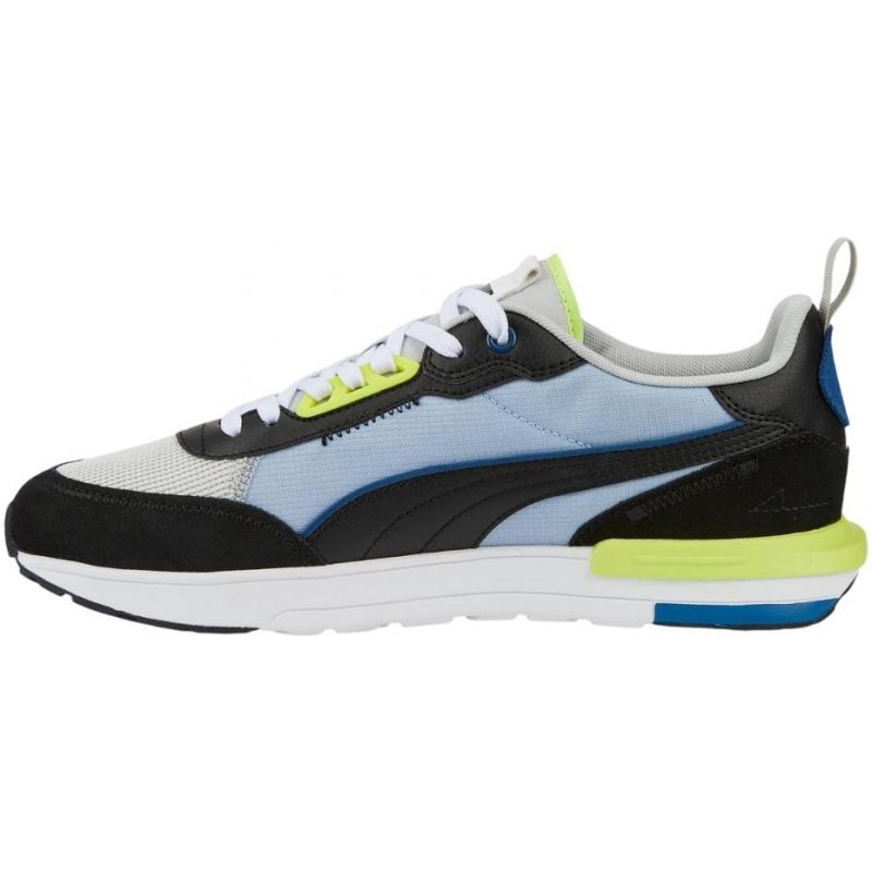 Puma R22 Blue M Utcai férfi 38346211