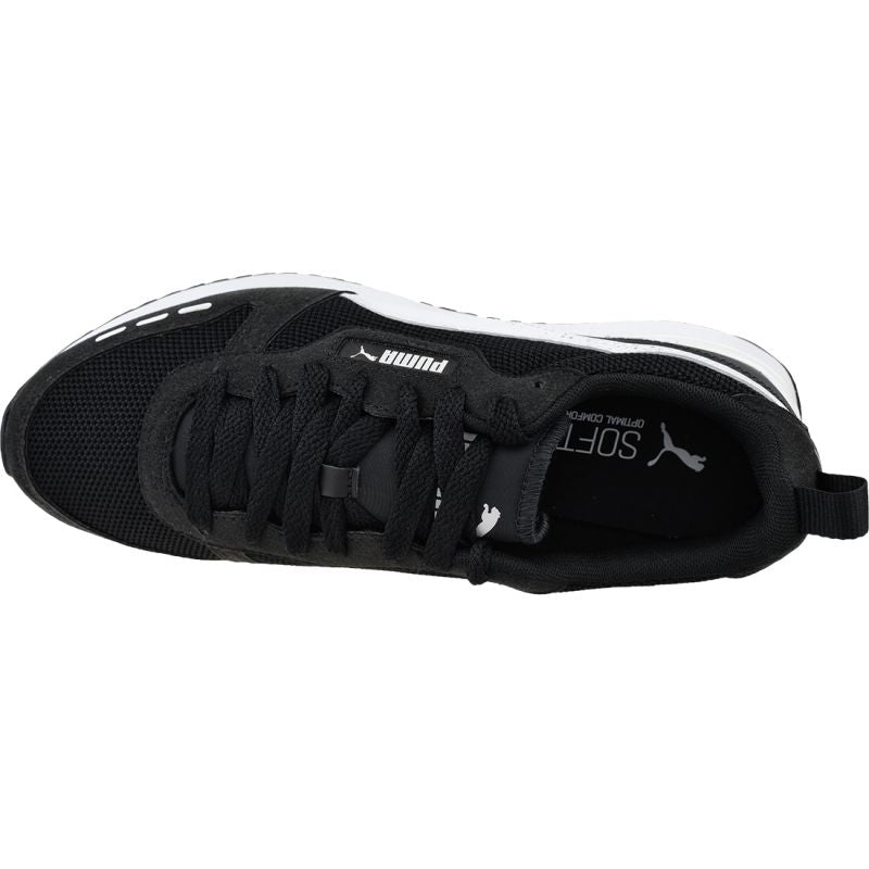 Puma R78 373117-01 czarne 40,5 Utcai cipő - Sportmania.hu