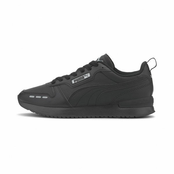 Puma R78 SL Black- Black Utcai cipő - Sportmania.hu