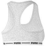 Puma Racer Back Top 1P Hang Sports Bra W 907862 03 Sportmelltartó - Sportmania.hu