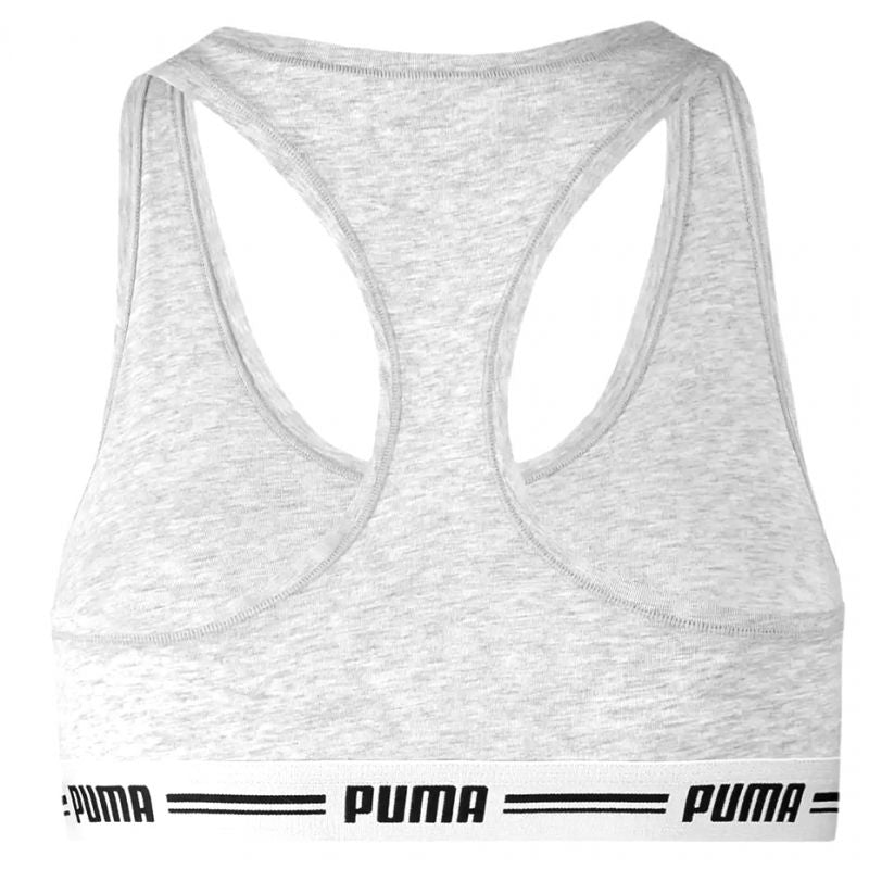 Puma Racer Back Top 1P Hang Sports Bra W 907862 03 Sportmelltartó - Sportmania.hu