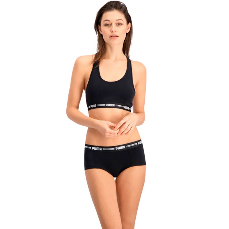 Puma Racer Back Top 1P Hang Sports Bra W 907862 04 Sportmelltartó - Sportmania.hu