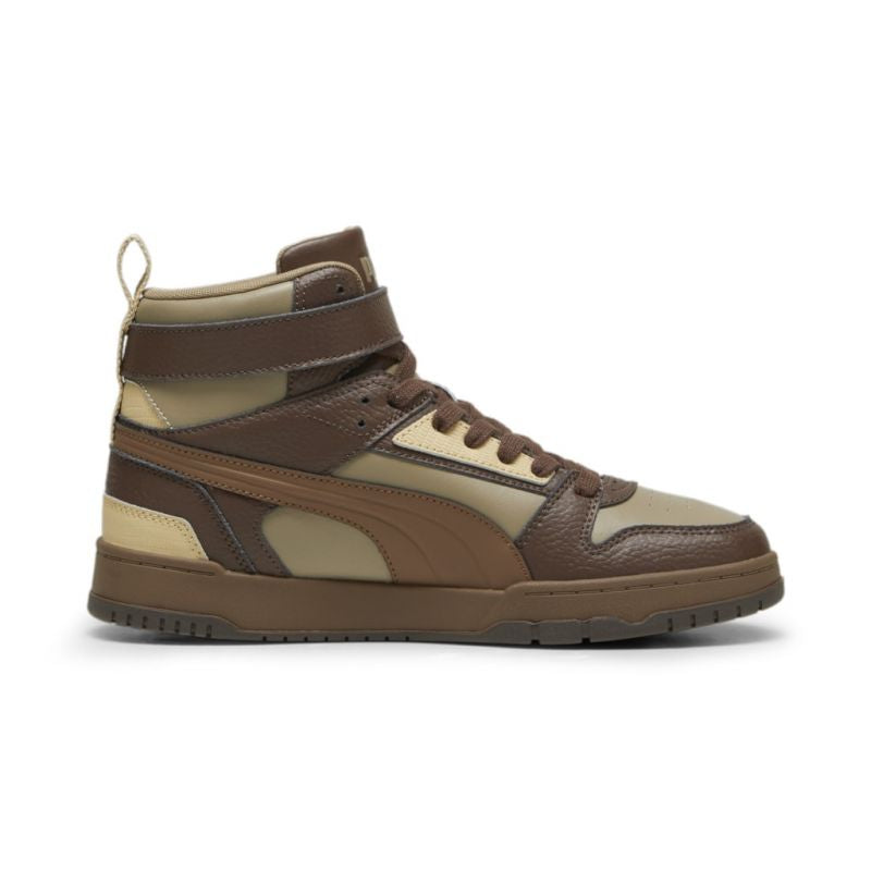 Puma RBD Game Lthr M 397470-02 Magas szárú cipő - Sportmania.hu
