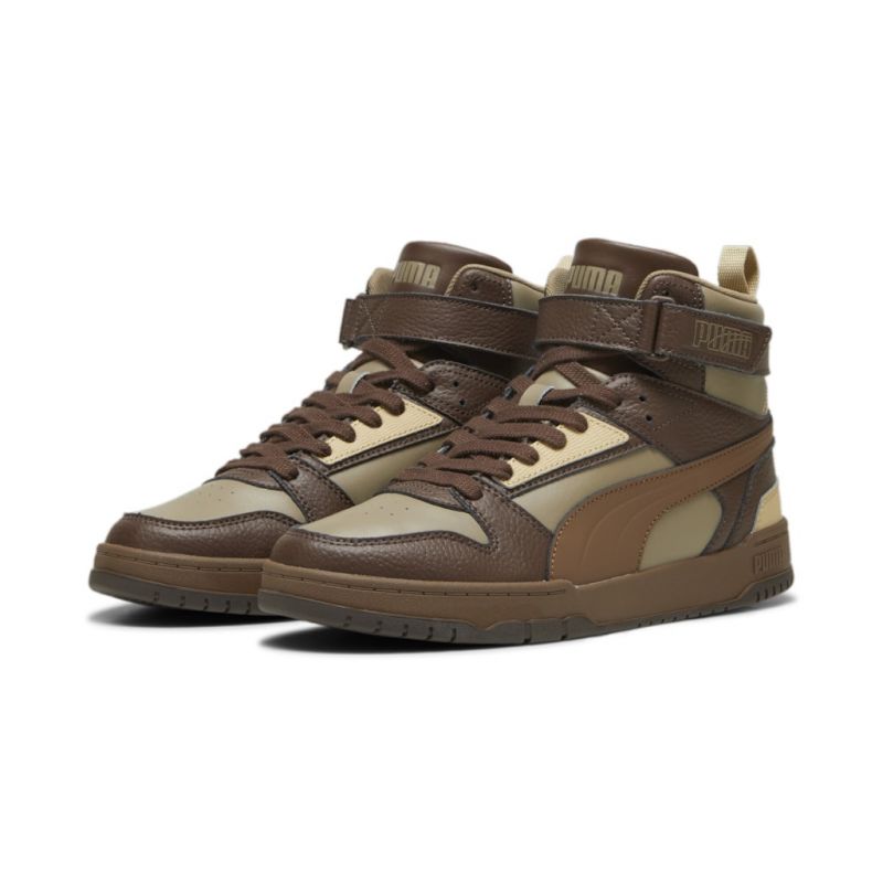 Puma RBD Game Lthr M 397470-02 Magas szárú cipő - Sportmania.hu