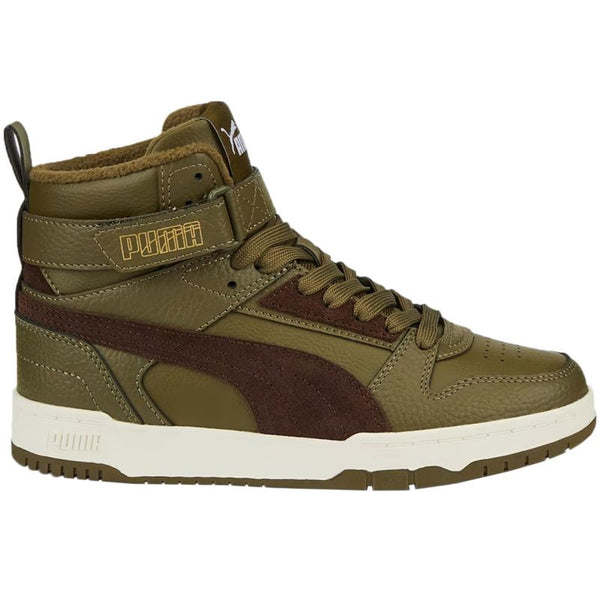Puma Rbd Game Wtr Jr 388449 01 Magas szárú cipő - Sportmania.hu